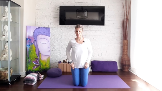 29. Hatha - Yoga pour avoir les idées claires avec France Auger